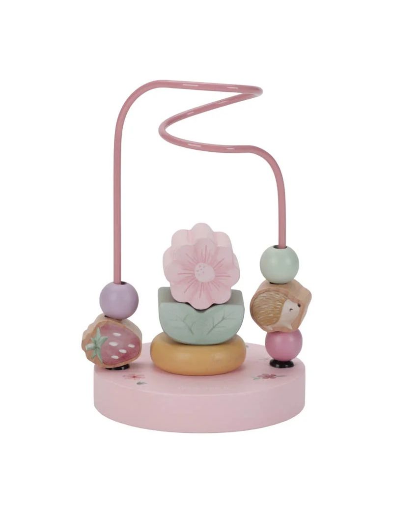 Espiral de Actividades Flor – Pequena – Fairy Garden