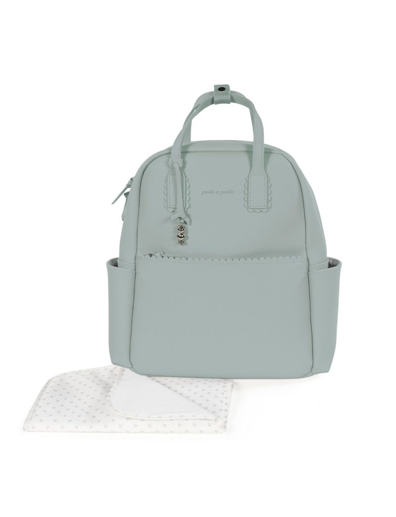 Mochila Pasito a Pasito Icon Green