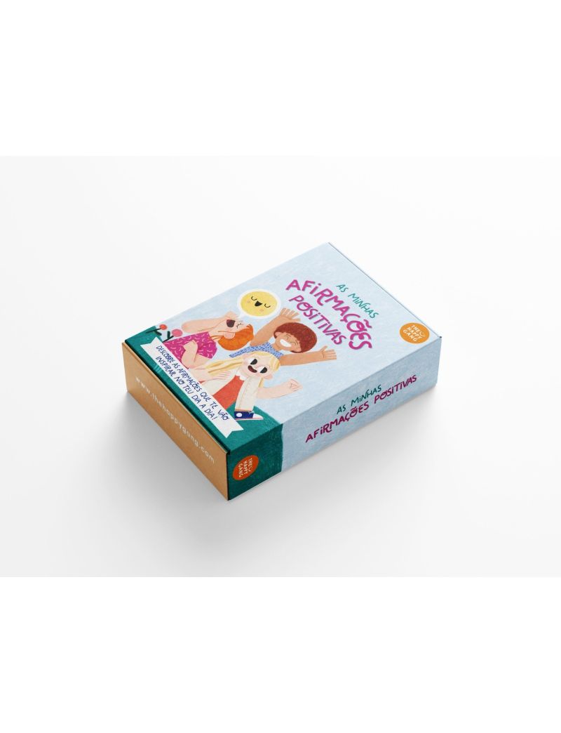 The Happy Gang As Minhas Afirmações Positivas