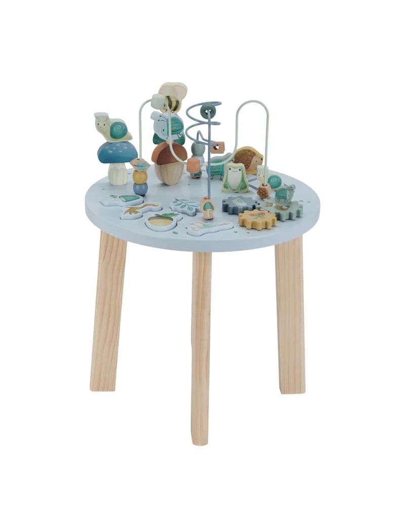 Mesa de Actividades – Forest Friends FSC