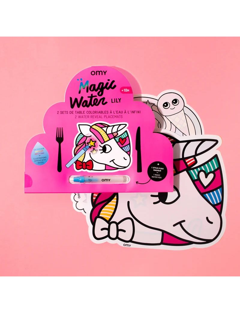 OMY Lily - Magic Water