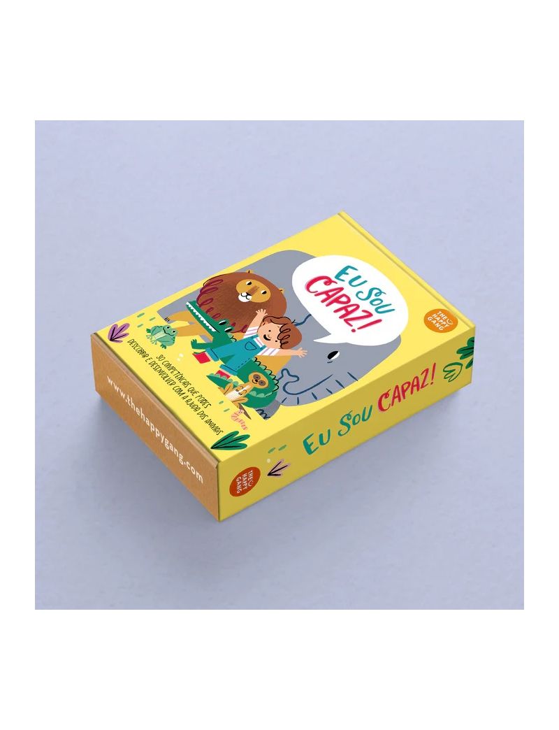 The Happy Gang Eu Sou Capaz