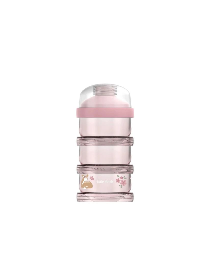 Torre Doseadora de Leite em Pó Mio 3 unid. – Fairy Garden