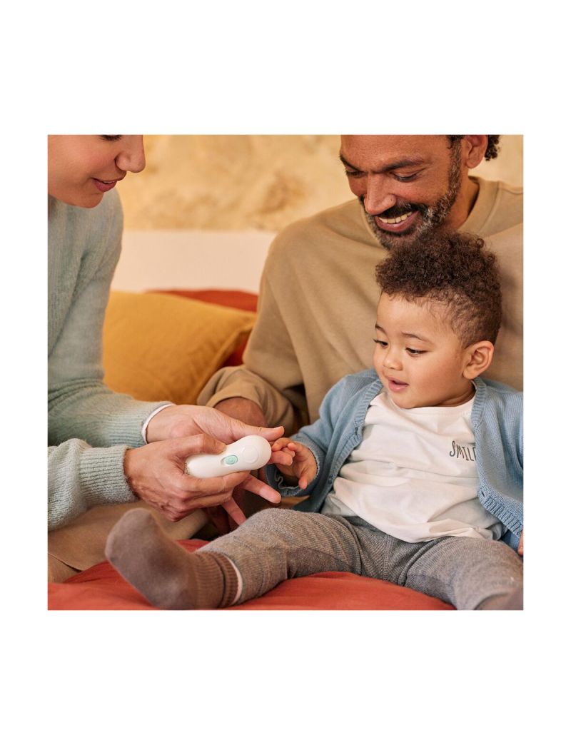 Lima de unhas elétrica