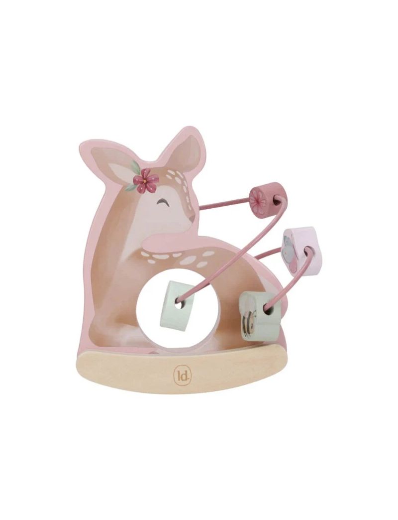 Corça de Actividades Pequena 