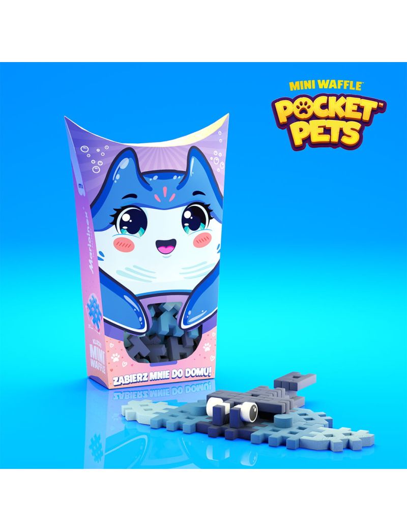 Marioinex Mini Waffle - Pocket Pets Raia