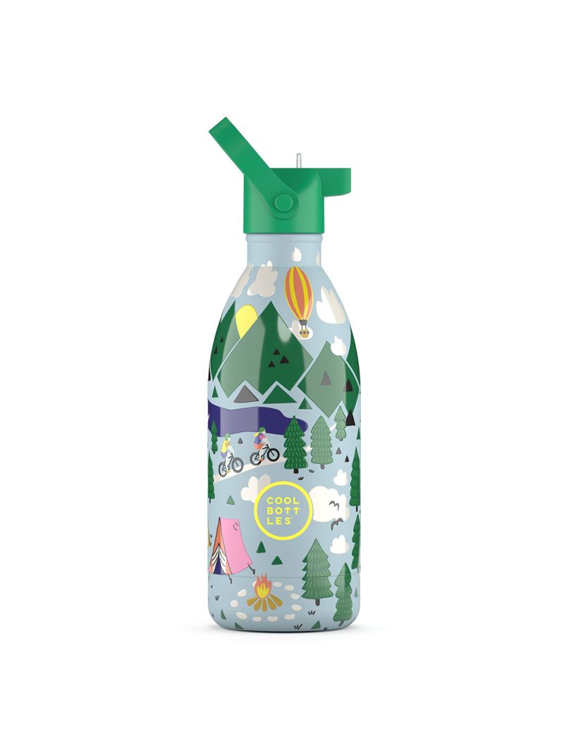 COOL BOTTLES KIDS OUTDOOR ADVENTURE 500ml