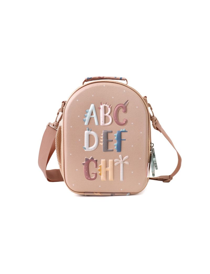 Tutete Bolsa Térmica Infantil Funny Letters
