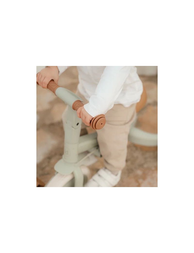 Triciclo Green – Little Dutch – Verde ( 4-em-1)