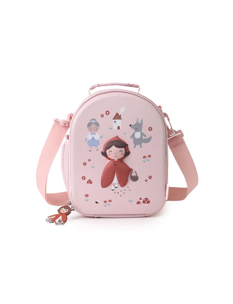 Tutete Bolsa Térmica Infantil Little Red