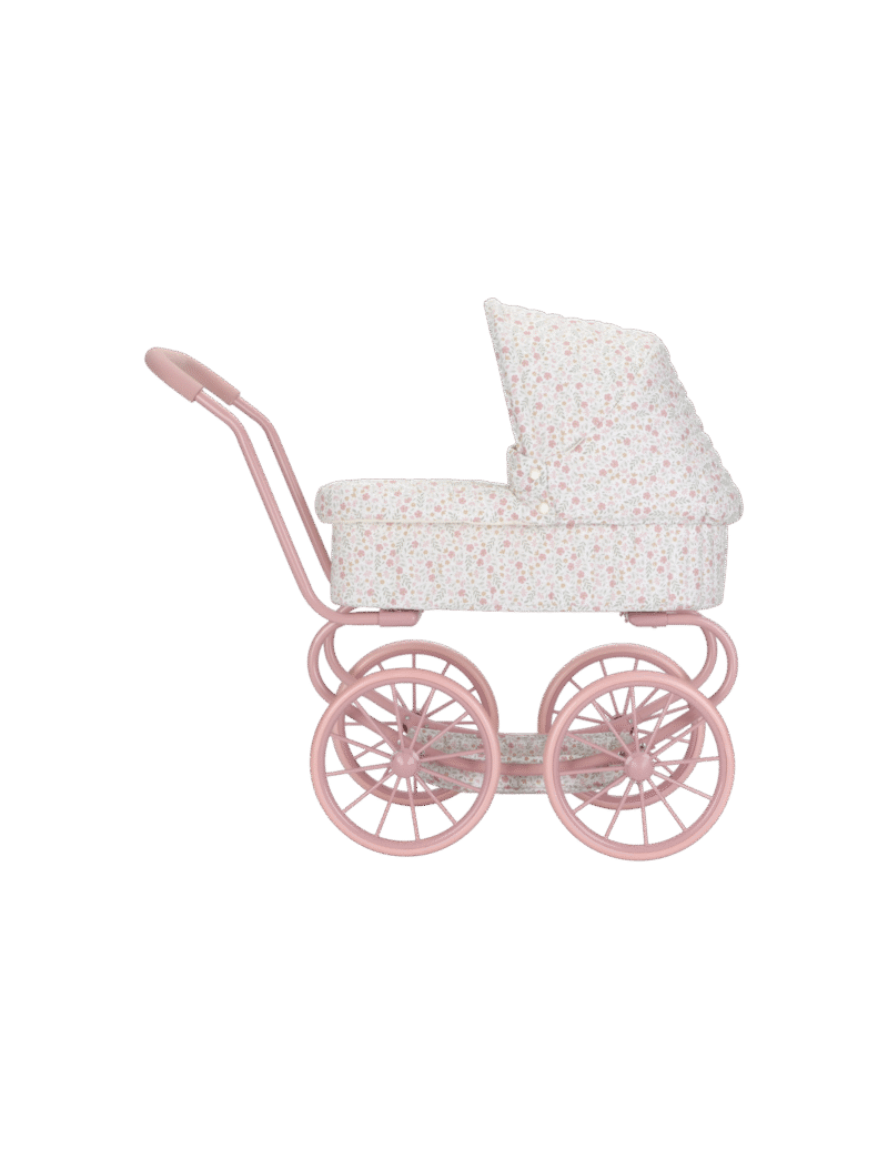 Little Dutch Carrinho De Boneca Retro