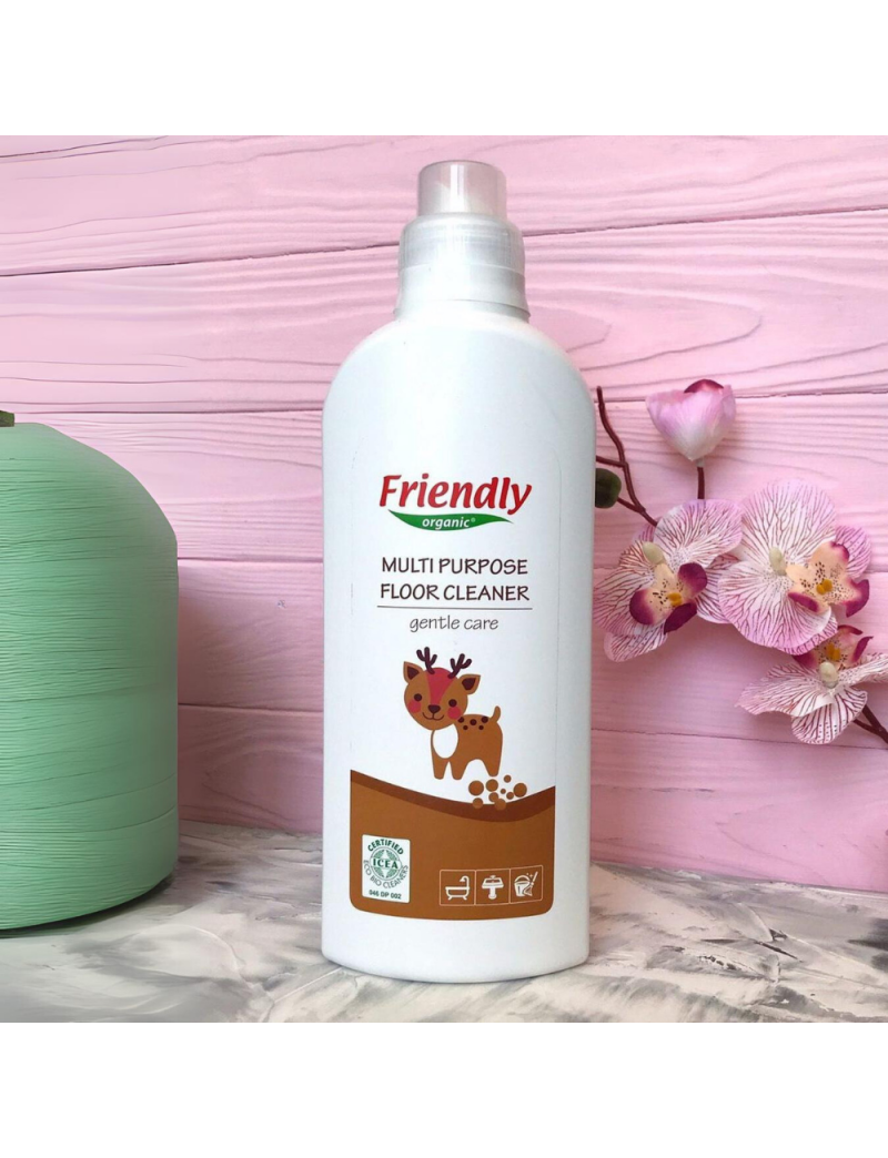 Friendly Organic Detergente para o chão