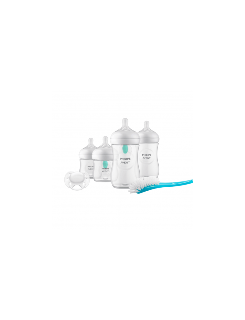 Philips Avent Conjunto Air Free Natural Response