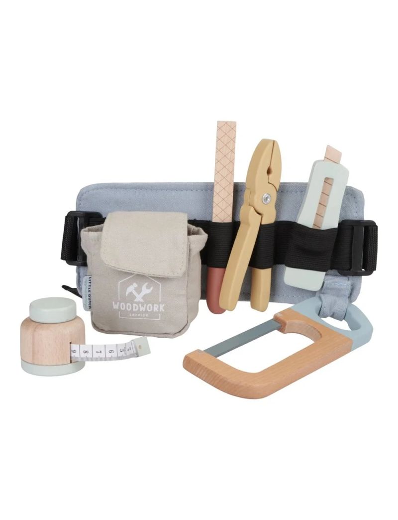 Cinto de Ferramentas | Toolbelt FSC