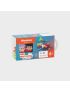 Marioinex Mini Waffle City Fire Truck 80 pcs