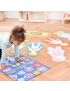 Banana Panda Puzzle My Body