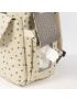 WALKING MUM MOCHILA POPPY HEARTS MOSS