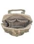 WALKING MUM MOCHILA POPPY HEARTS MOSS