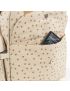 WALKING MUM MOCHILA POPPY HEARTS CINNAMON