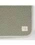 WALKING MUM PORTA-DOCUMENTOS POPPY DOTS MOSS