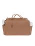 SACO MATERNIDADE ICON CARAMEL