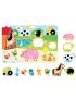 Banana Panda Puzzle Figure it Out Farm +2 anos