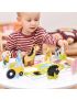 Banana Panda Puzzle Figure it Out Farm +2 anos