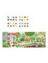 Banana Panda Puzzle + Garden +3 Anos