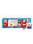 Banana Panda Puzzle XXL Camião dos Bombeiros