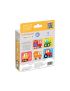 Banana Panda Puzzle On-The-Go Veículos 2 anos