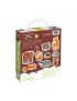 Banana Panda 2x Puzzle Animais da Floresta + 2 Anos