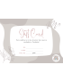 Gift Card 50