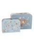 Set de Malas Azul – Forest Friends