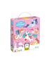 Banana Panda Puzzle I love Unicorns