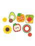 Banana Panda My First Puzzles Food +12 meses