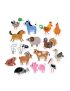 Banana Panda Puzzle Progressivo Animais da Quinta + 18 Meses