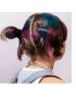OMY Conjunto de 6 Gizes Para Cabelo