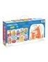Banana Panda Puzzle XXL Comboio dos Números
