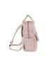 MOCHILA DE MATERNIDADE I LOVE VICHY PINK
