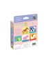 Banana Panda Puzzle On-The-Go Animais da Quinta 2 Anos