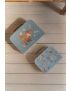 Set de Malas Azul – Forest Friends