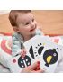 Banana Panda Flash Cards Alto Contraste