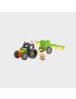 Marioinex Mini Waffle Agricultor Com Trator