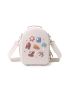 Tutete Bolsa Térmica Infantil Geometric Nature