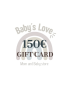 Gift card 150