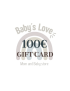 Gift Card 100