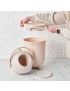 Contentor de Fraldas Nattou Dropy - Beige