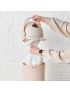 Contentor de Fraldas Nattou Dropy - Beige