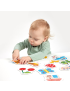 Banana Panda My First Puzzles Happy Pairs +15 meses