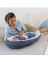 Doomoo Cocoon Blue Grey Moon